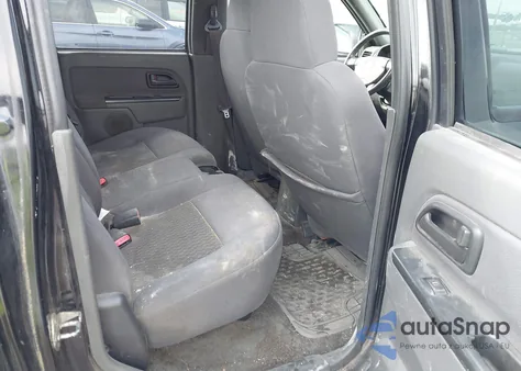 2006 Chevrolet Colorado from USA, damaged, VIN 1GCDT136168196362